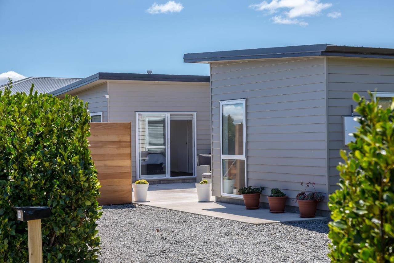 Easy Days Martinborough Villa Exterior photo