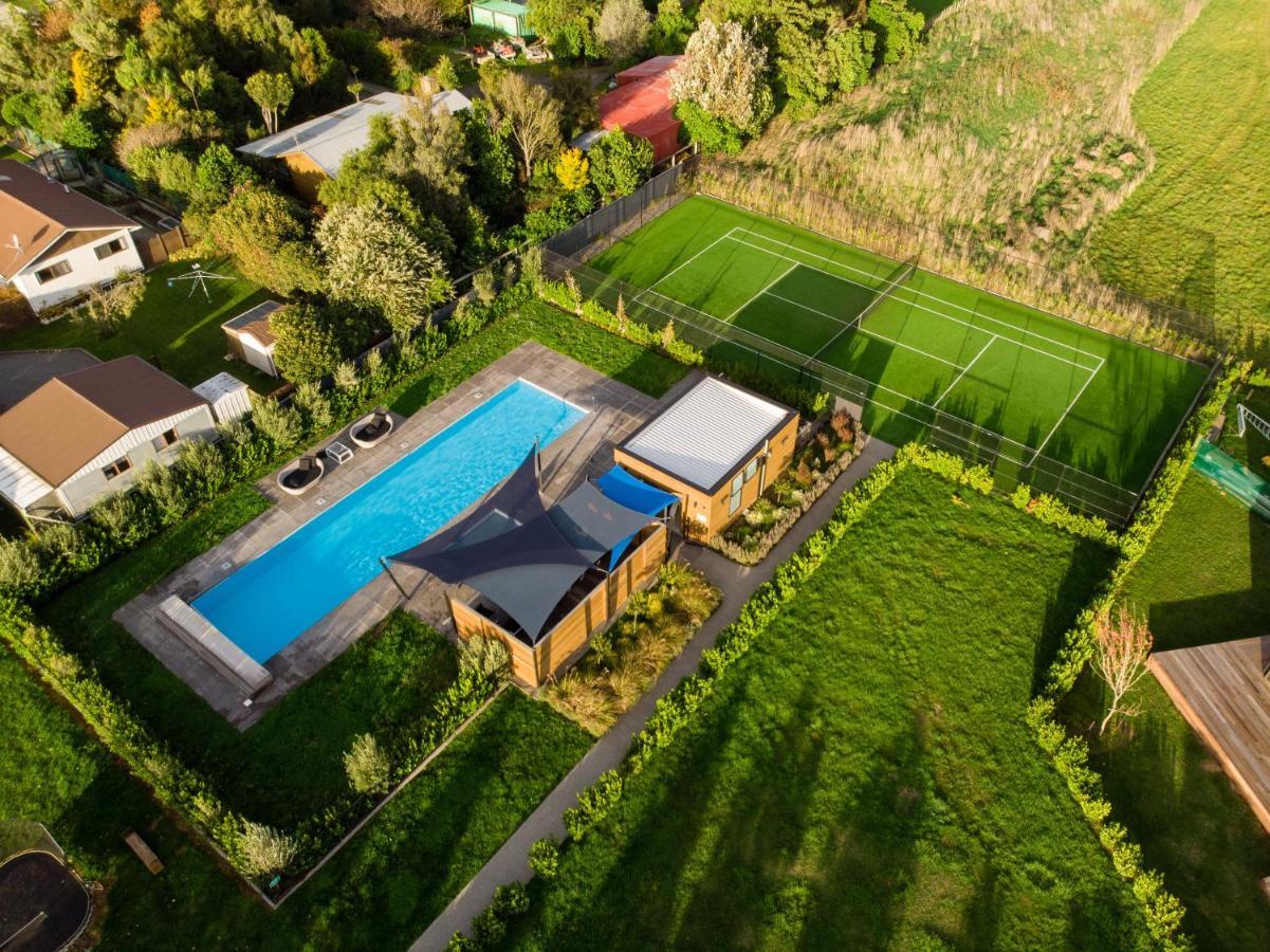 Easy Days Martinborough Villa Exterior photo